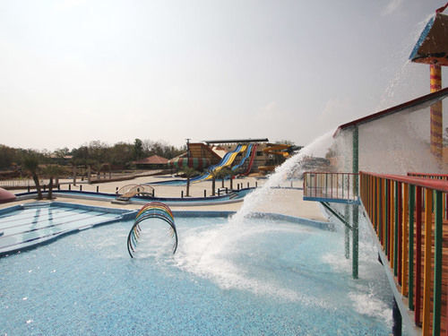 Dream Valley Resort Hajdarábád Exteriér fotografie