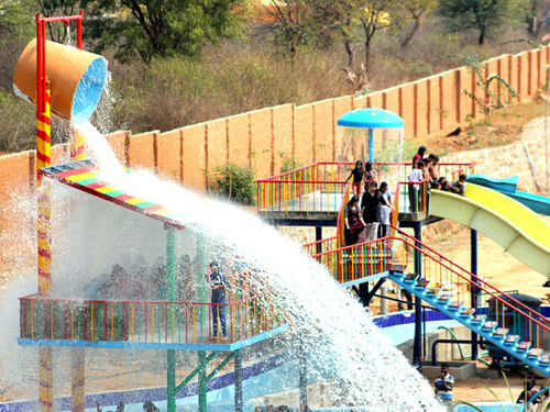 Dream Valley Resort Hajdarábád Exteriér fotografie