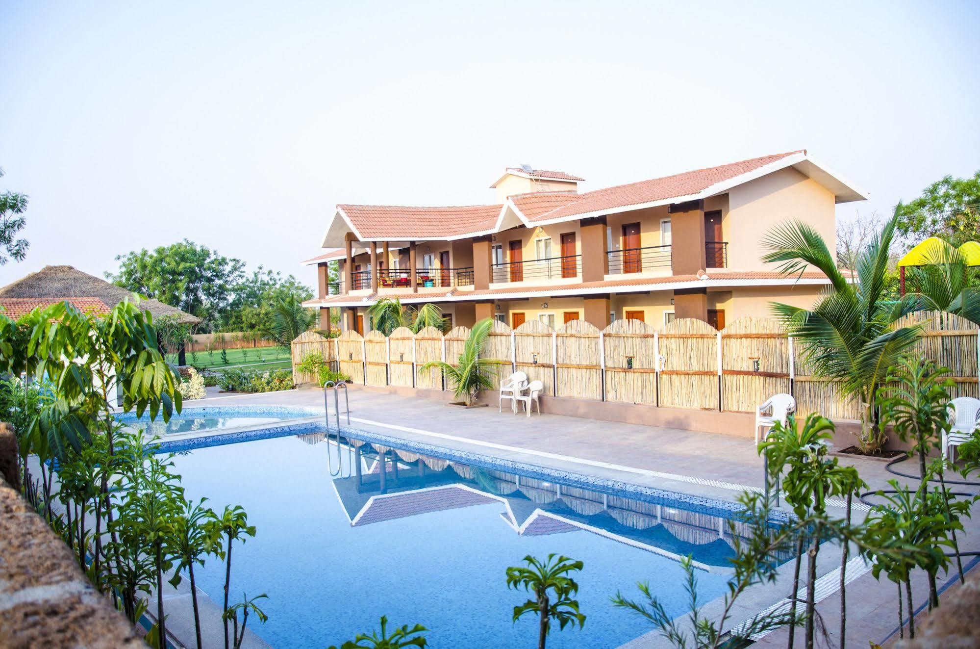 Dream Valley Resort Hajdarábád Exteriér fotografie
