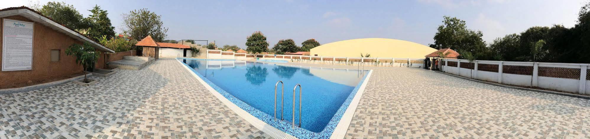 Dream Valley Resort Hajdarábád Exteriér fotografie