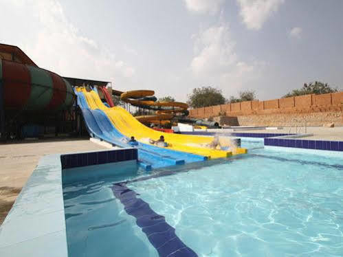 Dream Valley Resort Hajdarábád Exteriér fotografie