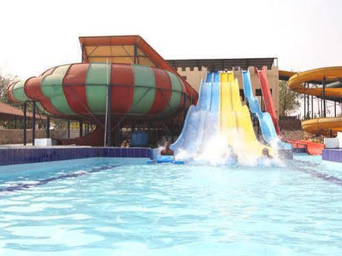 Dream Valley Resort Hajdarábád Exteriér fotografie