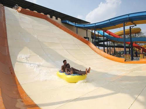 Dream Valley Resort Hajdarábád Exteriér fotografie
