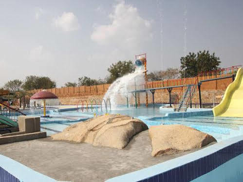 Dream Valley Resort Hajdarábád Exteriér fotografie